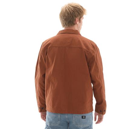 Vans Drill Chore Canvas Jacket Erkek
