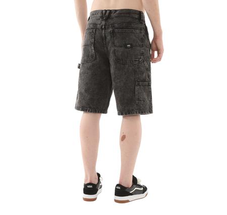 Vans Drıll Chore Loose Denım Short Erkek Şort Ve Kapri Gri