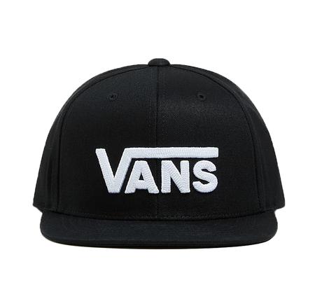Vans Drop V Iı Snapback Çocuk Şapka Siyah