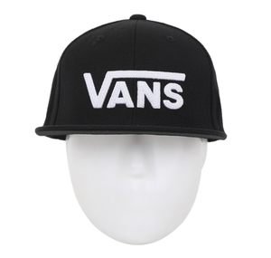 Vans Drop V Iı Snapback Erkek Şapka Siyah