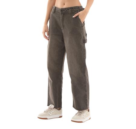 Vans Emily Dıy Pants Kadın Pantolon Siyah