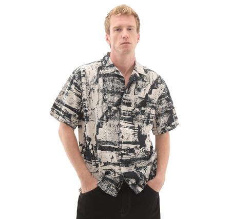 Vans Fallon Ss Woven Erkek Gömlek Beyaz Vans Fallon Ss Woven Erkek Gömlek Beyaz