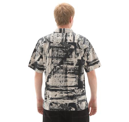 Vans Fallon Ss Woven Erkek Gömlek Beyaz