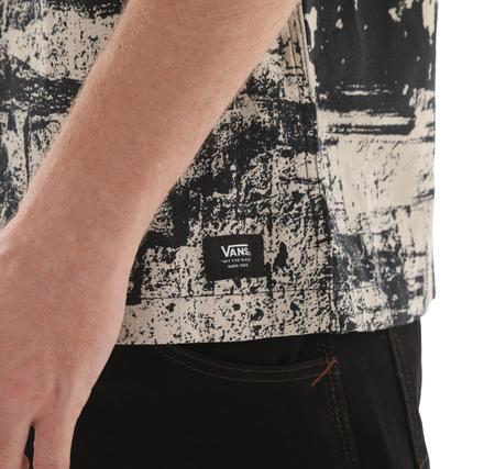 Vans Fallon Ss Woven Erkek Gömlek Beyaz