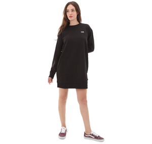 Vans Flying V Bff Dress Kadın Elbise - Etek Siyah