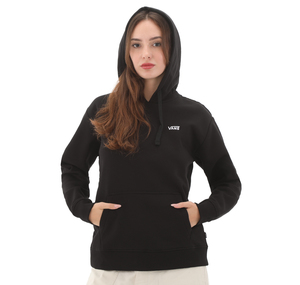 Vans Flyıng V Bff Hoodıe Emea Kadın Sweatshirt Siyah
