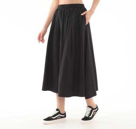 Vans Francesca Full Skirt Kadın Siyah