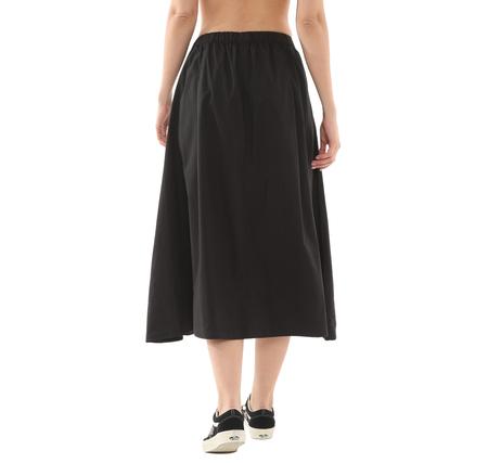 Vans Francesca Full Skirt Kadın Elbise - Etek Siyah