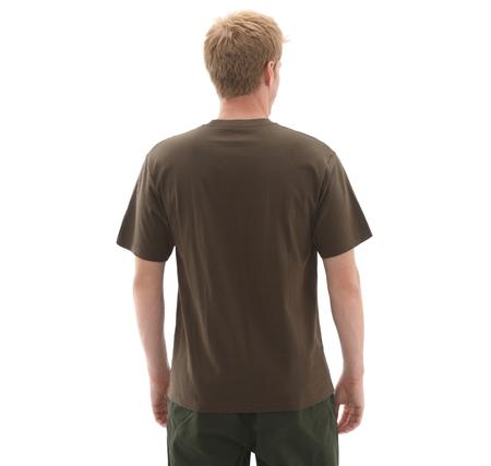 Vans Goofy Ghoul Ss Erkek T-Shirt Yeşil