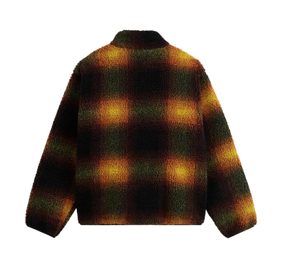 Vans Heights Sherpa Full Zip Erkek Vans Heights Sherpa Full Zip Erkek