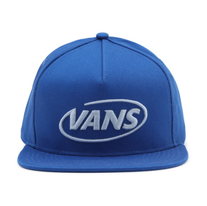 Vans Hı Def Snapback Erkek Şapka Mavi