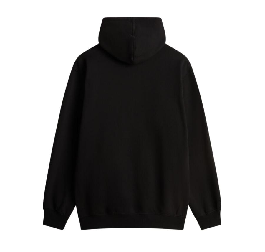 Vans Hi Stretch Pullover Erkek Sweatshirt Siyah Vans Hi Stretch Pullover Erkek Sweatshirt Siyah