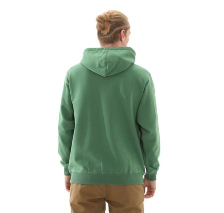 Vans Hi Stretch Pullover Erkek Sweatshirt Yeşil