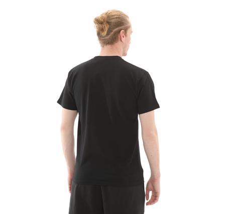 Vans Hi Stretch Ss Erkek T-Shirt Siyah