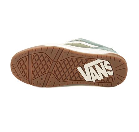 Vans Hylane Spor Ayakkabı Yeşil