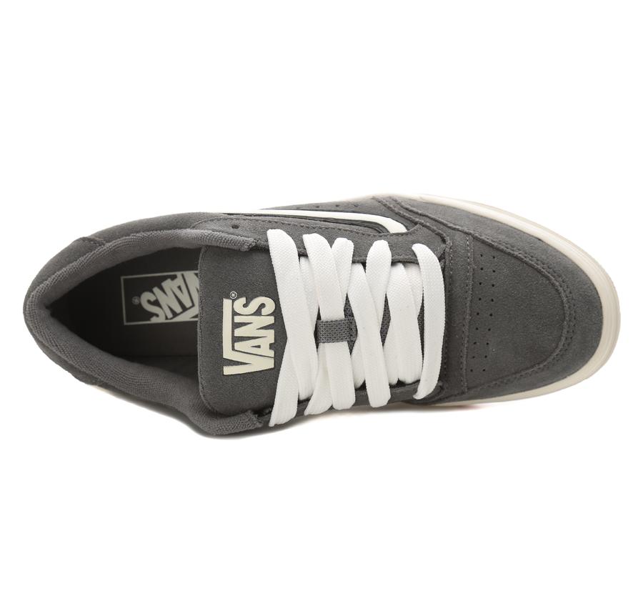 Vans Hylane Spor Ayakkabı Antrasit Vans Hylane Spor Ayakkabı Antrasit