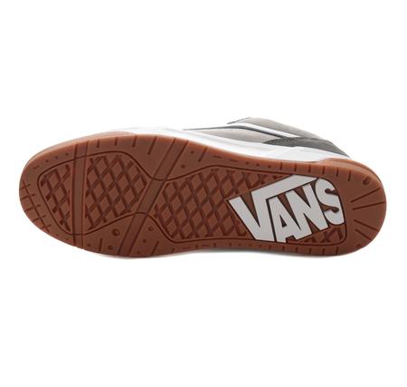 Vans Hylane Spor Ayakkabı Gri