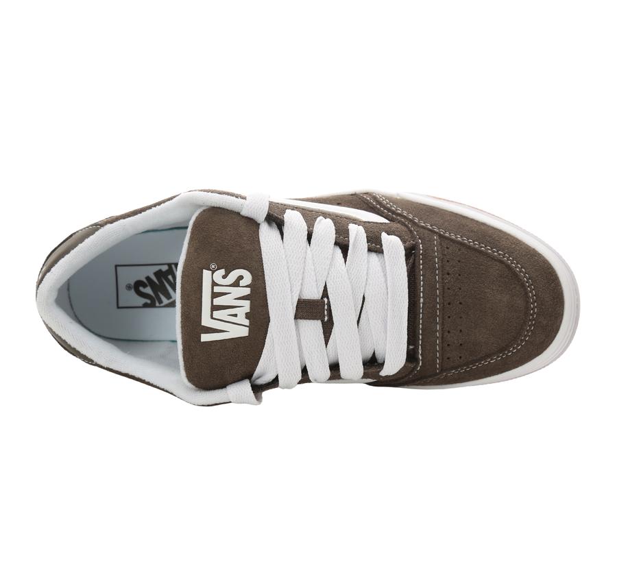 Vans Hylane Spor Ayakkabı Kahve Vans Hylane Spor Ayakkabı Kahve