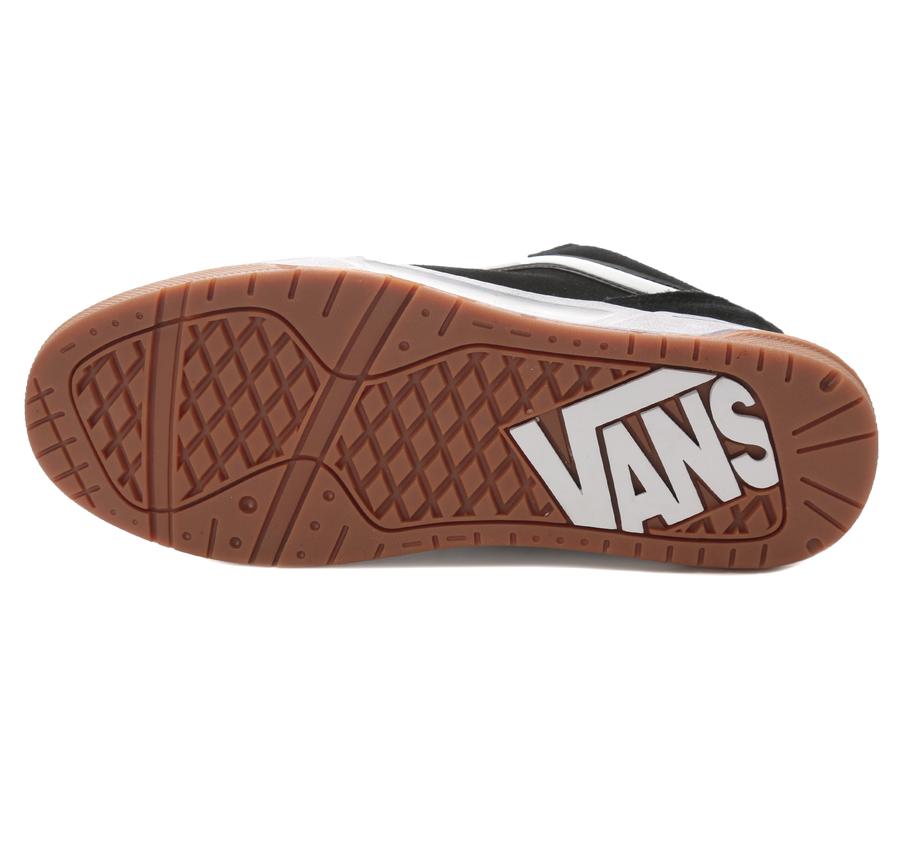 Vans Hylane Spor Ayakkabı Siyah Vans Hylane Spor Ayakkabı Siyah