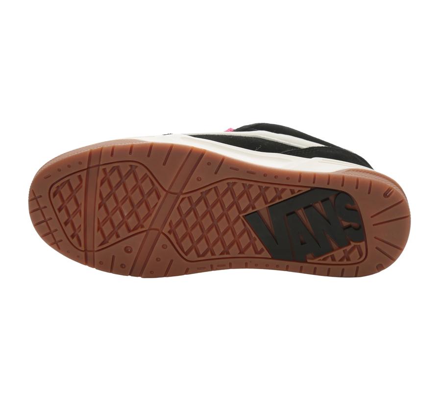 Vans Hylane Spor Ayakkabı Siyah Vans Hylane Spor Ayakkabı Siyah