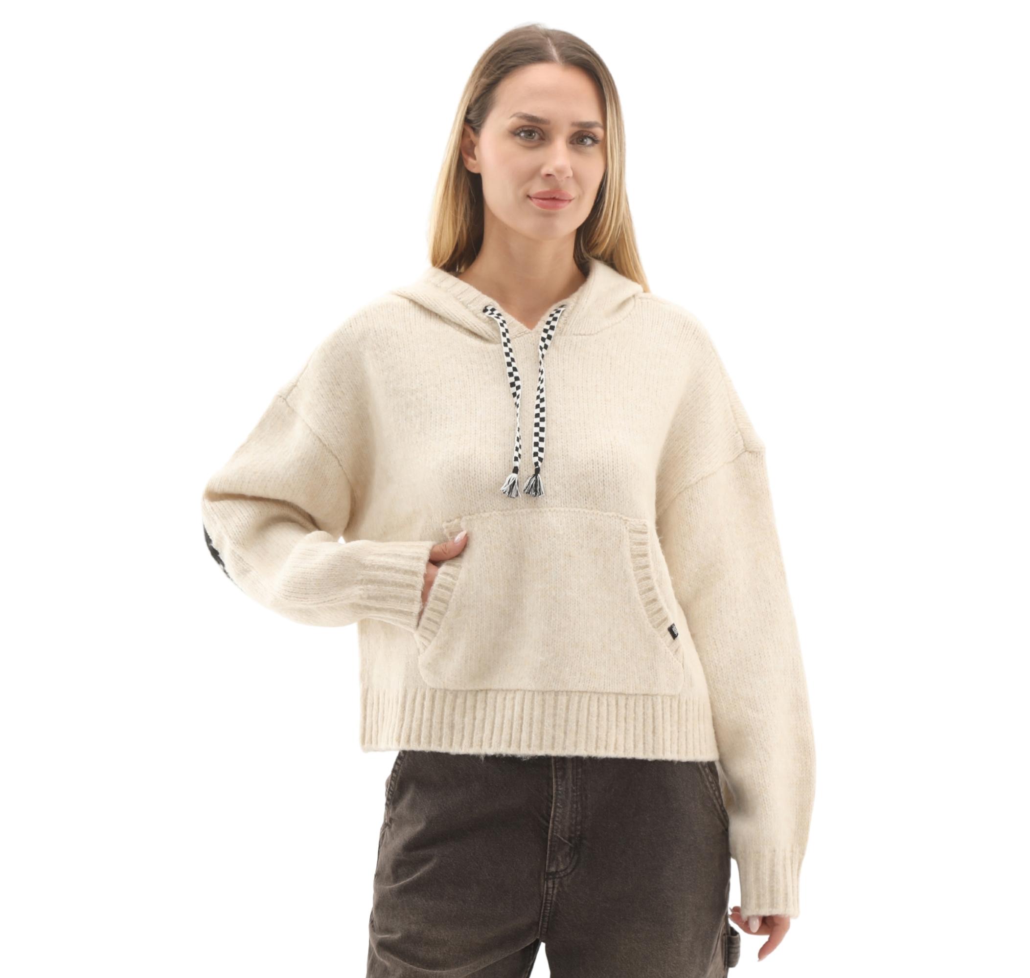 Женский свитшот Vans Kawaii Sweater Hoodie