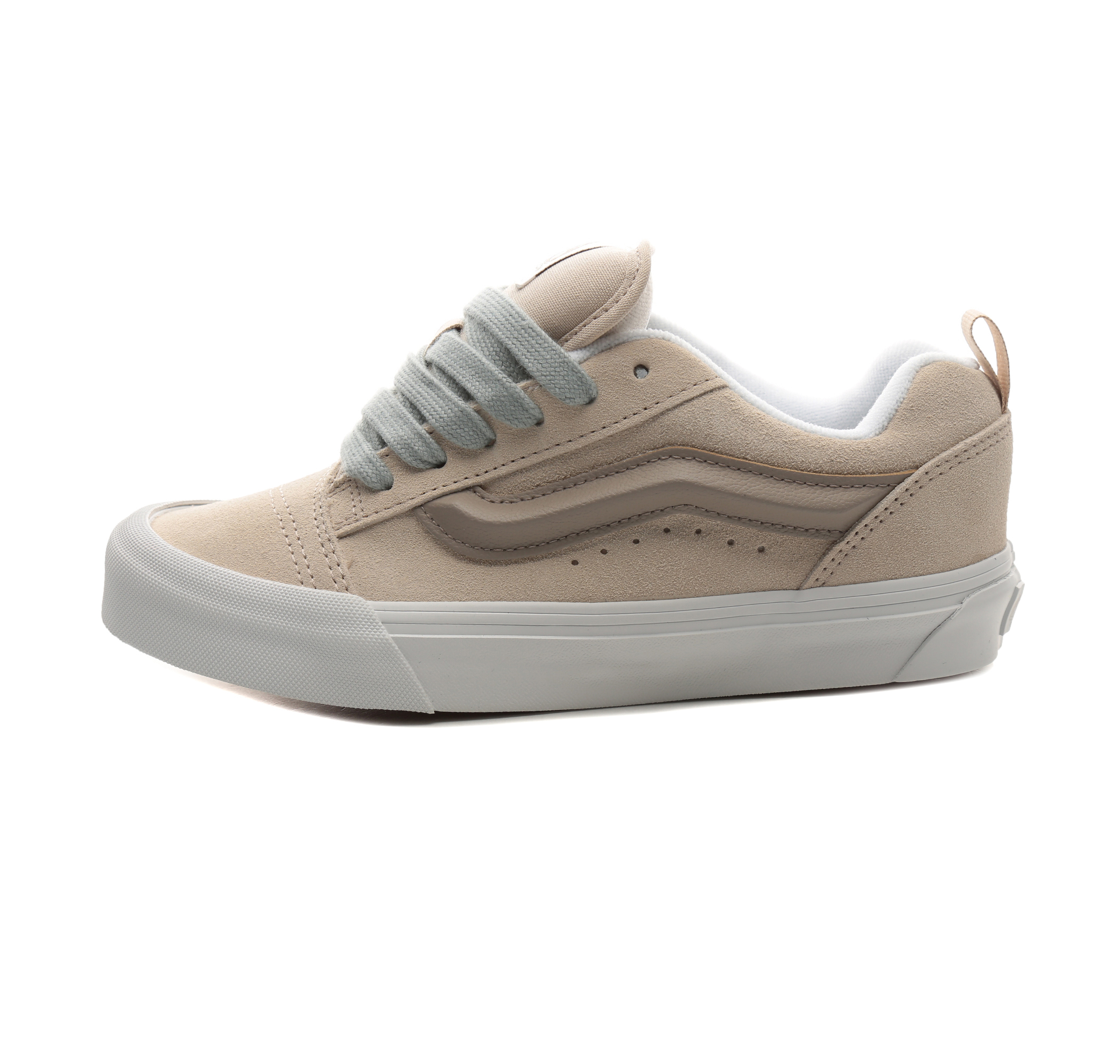 Unisex кроссовки Vans Knu Skool Krem