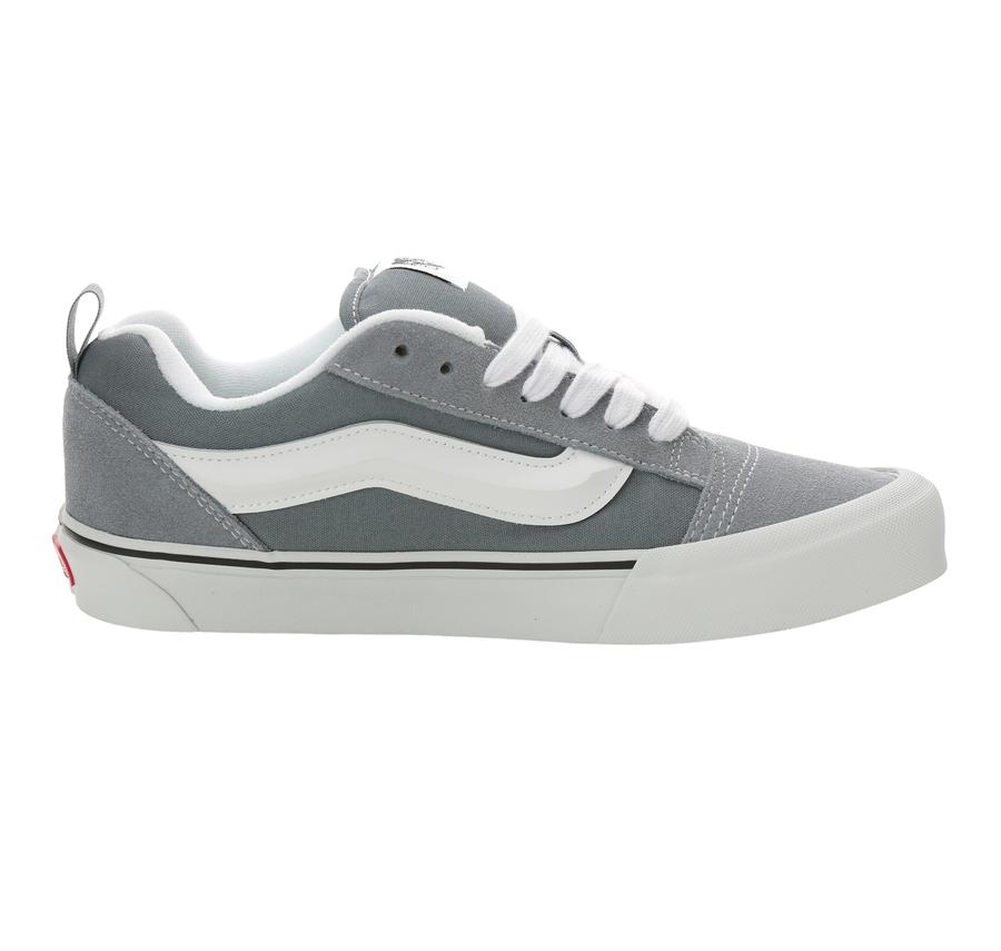 Vans Knu Skool Spor Ayakkabı Gri Vans Knu Skool Spor Ayakkabı Gri