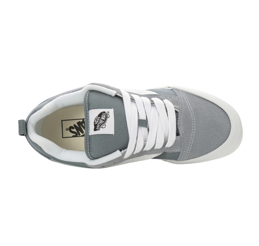 Vans Knu Skool Spor Ayakkabı Gri Vans Knu Skool Spor Ayakkabı Gri