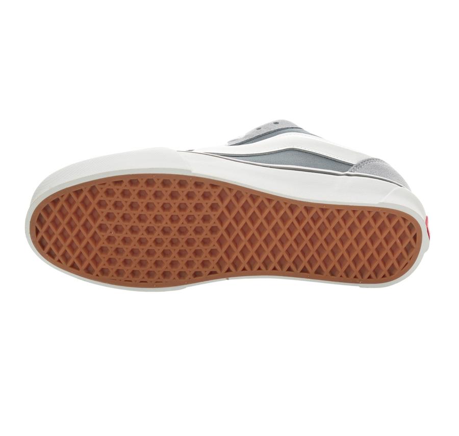 Vans Knu Skool Spor Ayakkabı Gri Vans Knu Skool Spor Ayakkabı Gri