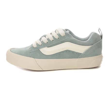 Vans Knu Skool Spor Ayakkabı Açık Mavi