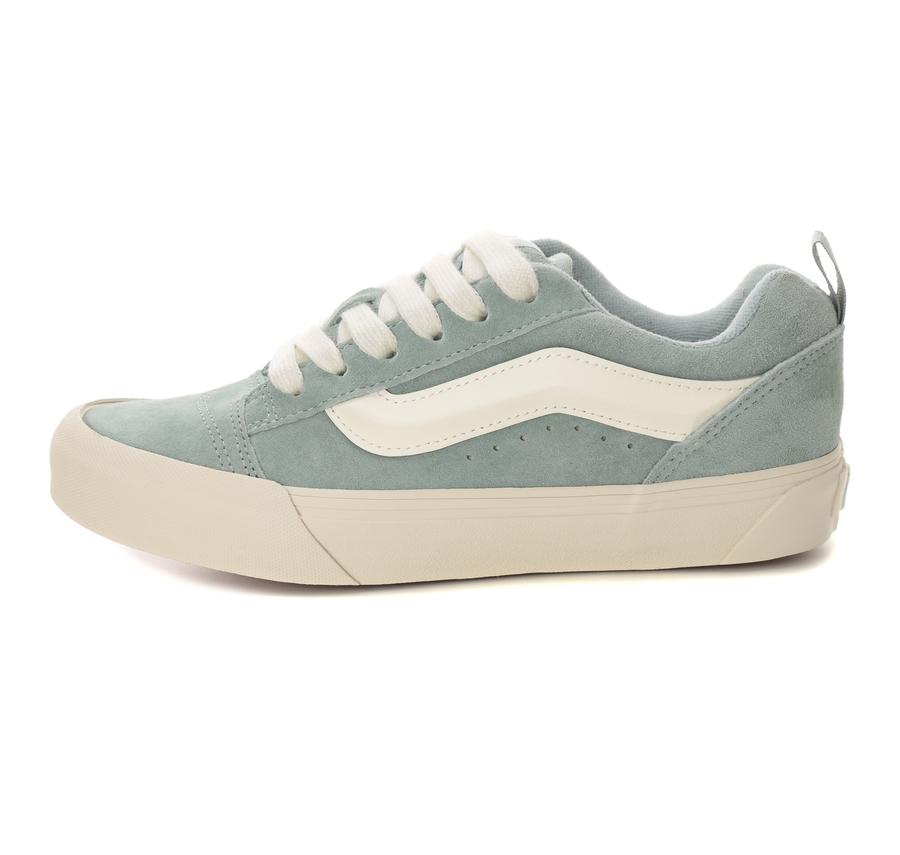 Vans Knu Skool Spor Ayakkabı Açık Mavi