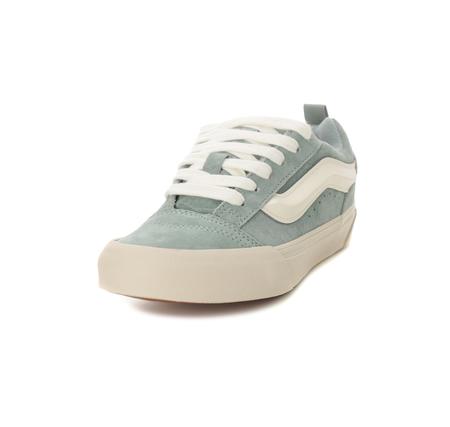 Vans Knu Skool Spor Ayakkabı Açık Mavi