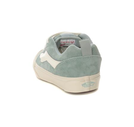Vans Knu Skool Spor Ayakkabı Açık Mavi