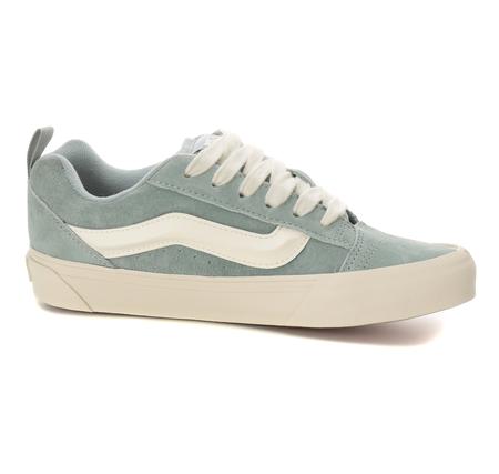Vans Knu Skool Spor Ayakkabı Açık Mavi
