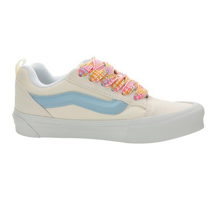 Vans Knu Skool Spor Ayakkabı Beyaz