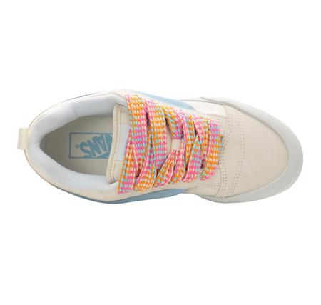 Vans Knu Skool Spor Ayakkabı Beyaz