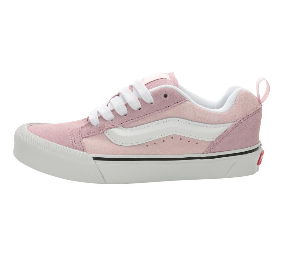 Vans Knu Skool Spor Ayakkabı Pembe Vans Knu Skool Spor Ayakkabı Pembe