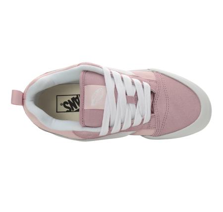 Vans Knu Skool Spor Ayakkabı Pembe Vans Knu Skool Spor Ayakkabı Pembe