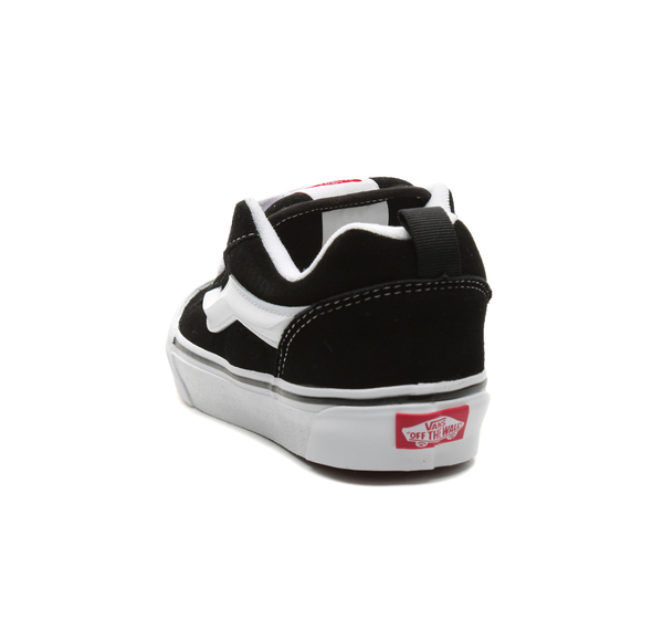 Vans Knu Skool Spor Ayakkabı Siyah Vans Knu Skool Spor Ayakkabı Siyah