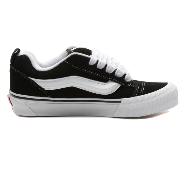Vans Knu Skool Spor Ayakkabı Siyah Vans Knu Skool Spor Ayakkabı Siyah