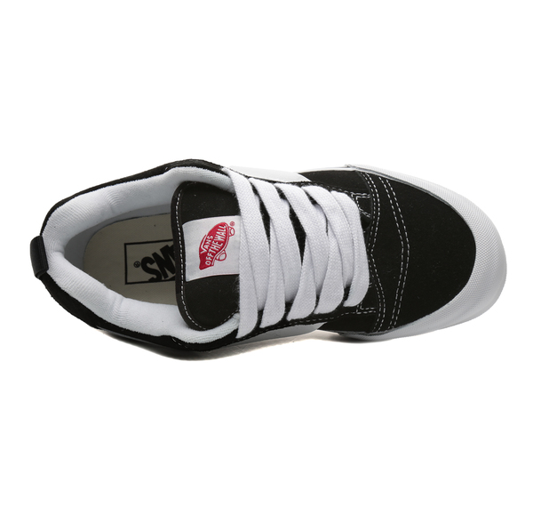 Vans Knu Skool Spor Ayakkabı Siyah Vans Knu Skool Spor Ayakkabı Siyah