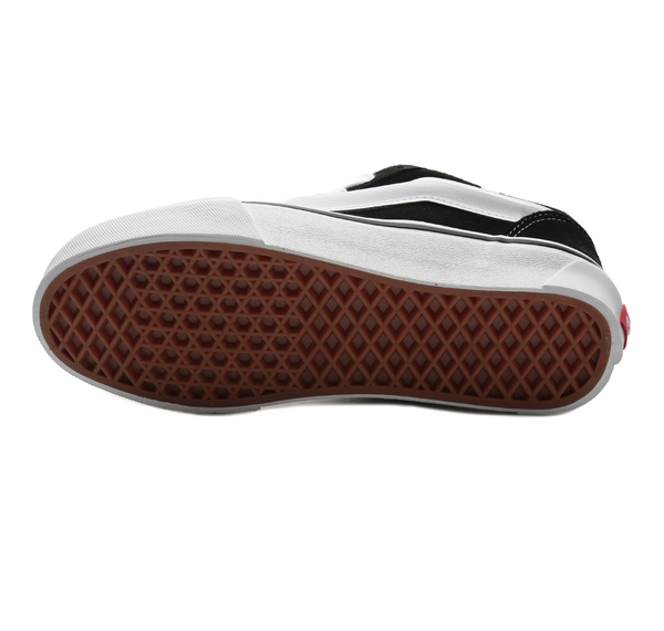 Vans Knu Skool Spor Ayakkabı Siyah Vans Knu Skool Spor Ayakkabı Siyah