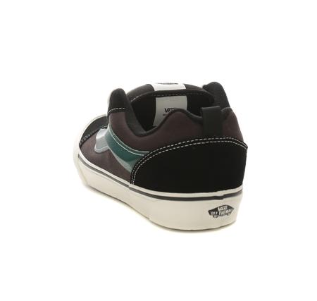 Vans Knu Skool Spor Ayakkabı Siyah