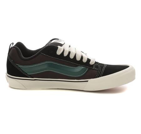 Vans Knu Skool Spor Ayakkabı Siyah