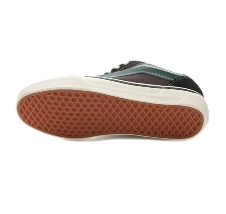 Vans Knu Skool Spor Ayakkabı Siyah