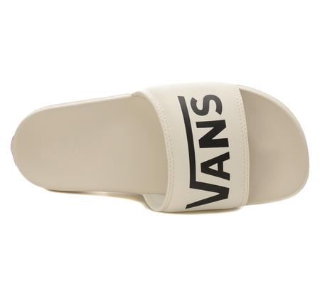 Vans La Costa Slide-On Kadın Terlik Beyaz