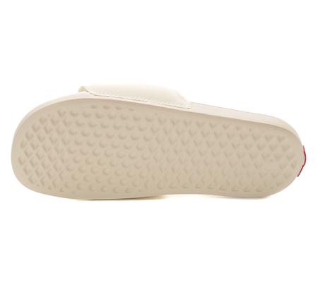 Vans La Costa Slide-On Kadın Terlik Beyaz