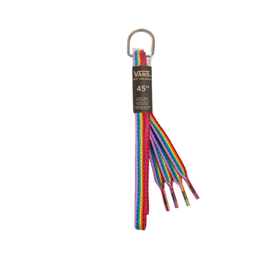 Vans Laces 45" Erkek Bağcık Kırmızı Vans Laces 45" Erkek Bağcık Kırmızı