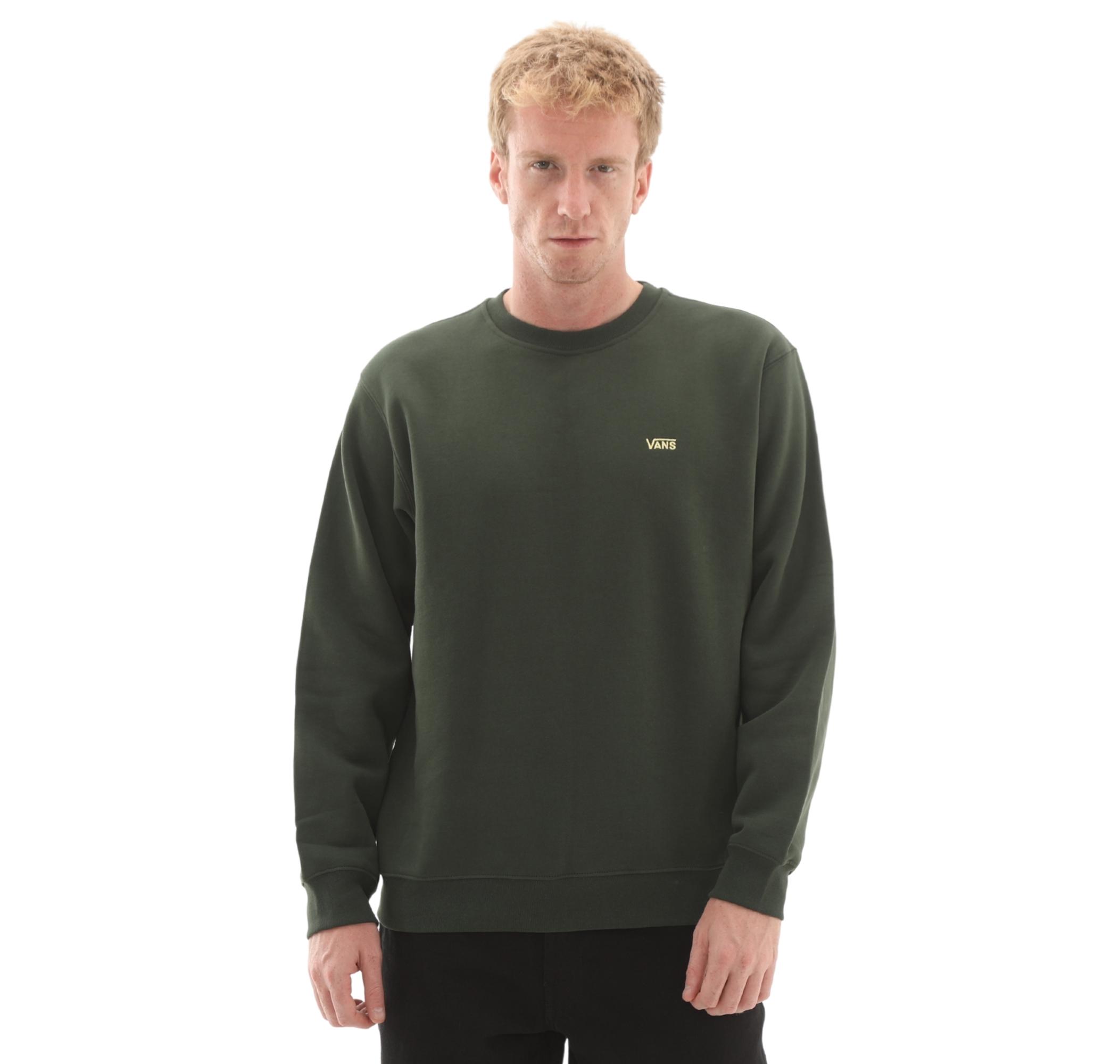 Мужской свитшот Vans Left Chest Ii Loose Crew