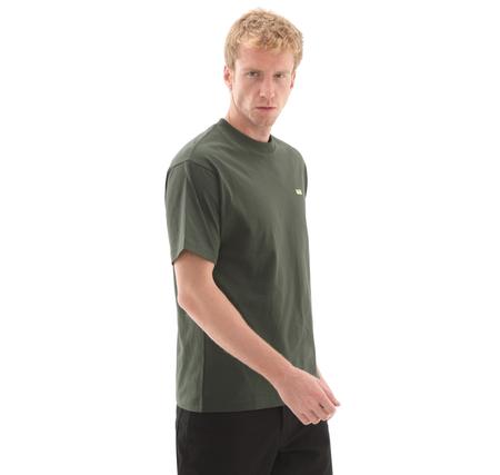 Vans Left Chest Iı Loose Ss Erkek T-Shirt Yeşil